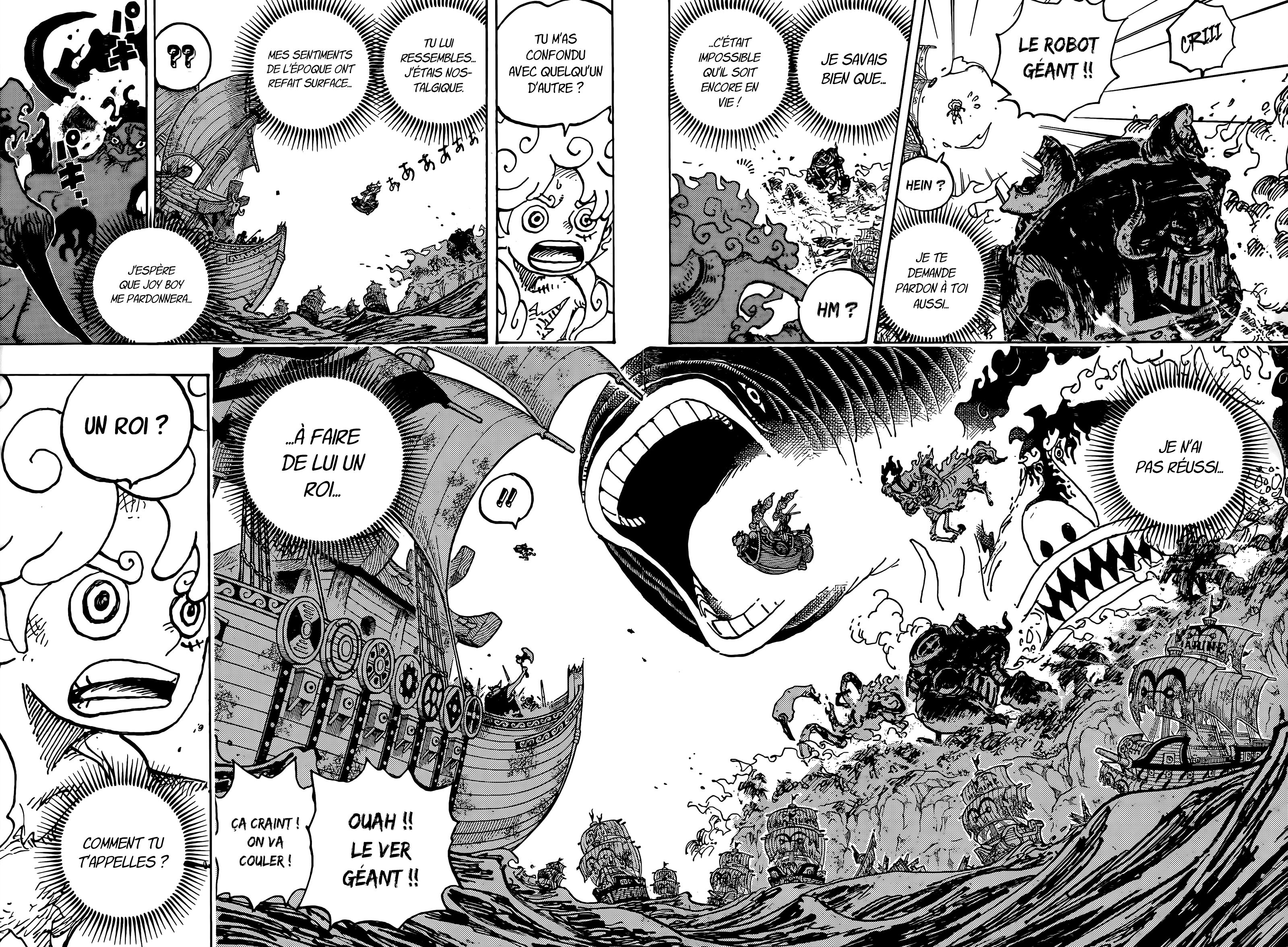       One   Piece 1122 Page 8